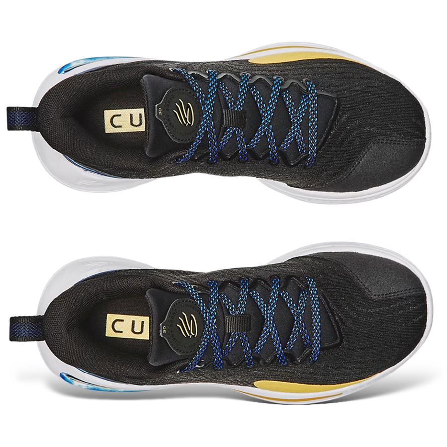 Curry 12 Dub Nation scarpe basket da bambino Under Armour | 3028197001